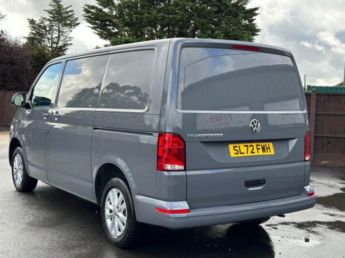 2024 Volkswagen Transporter