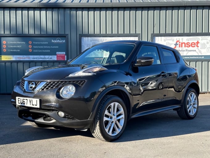 2024 Nissan Juke