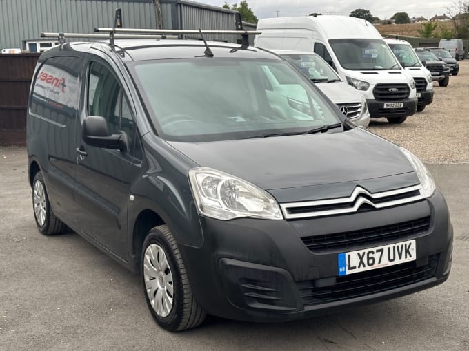 2024 Citroen Berlingo