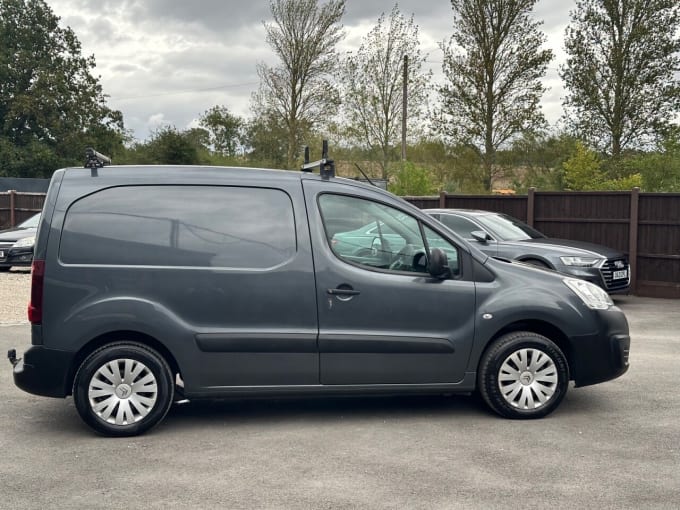 2024 Citroen Berlingo