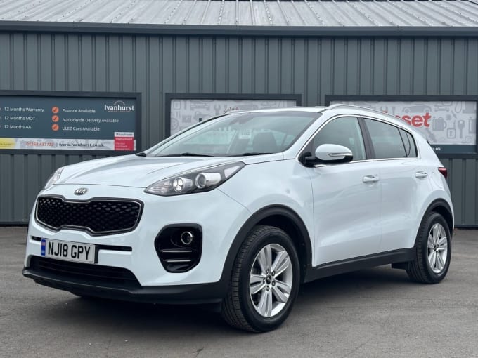 2024 Kia Sportage