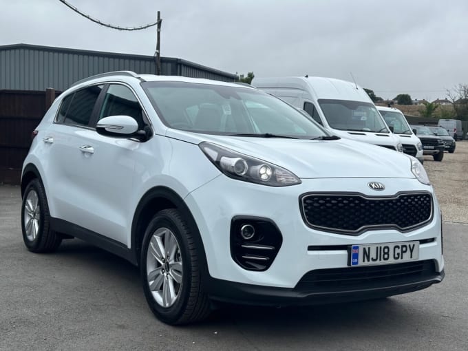 2024 Kia Sportage