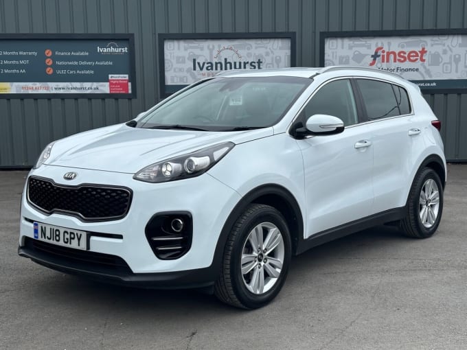 2024 Kia Sportage