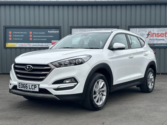 2024 Hyundai Tucson