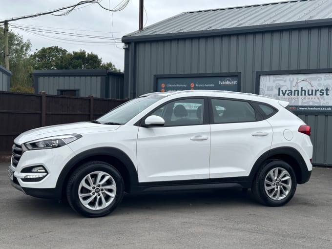 2024 Hyundai Tucson