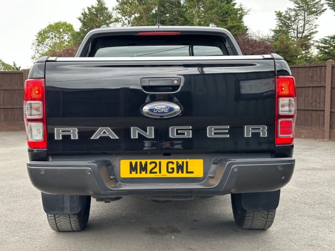 2024 Ford Ranger