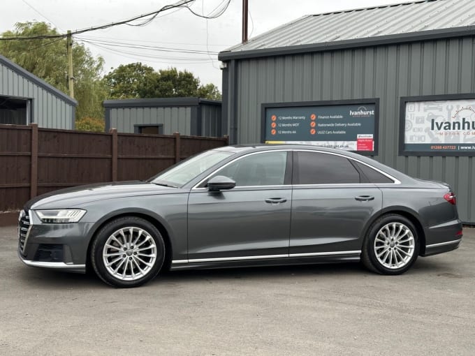 2024 Audi A8