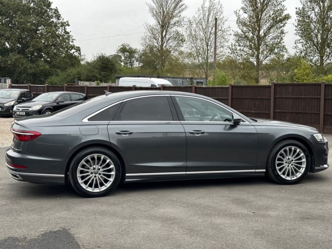 2024 Audi A8