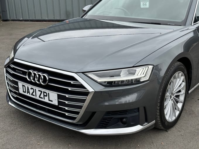 2024 Audi A8