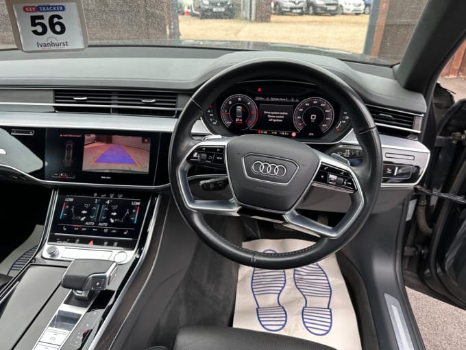 2024 Audi A8