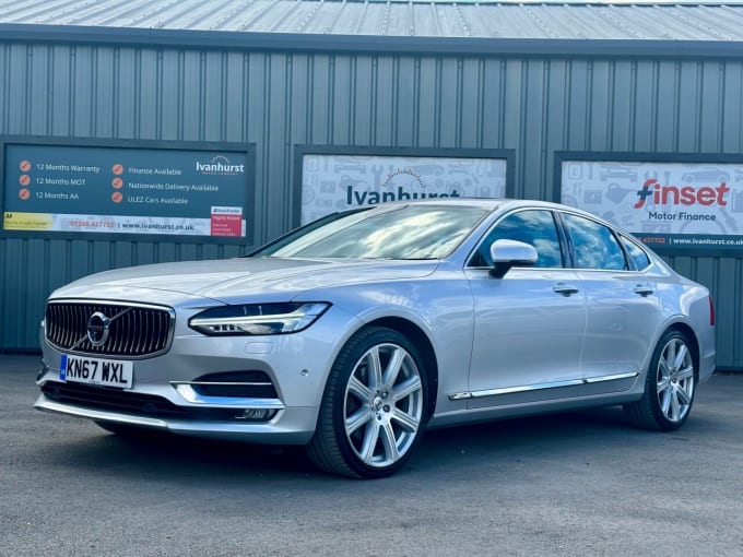 2024 Volvo S90