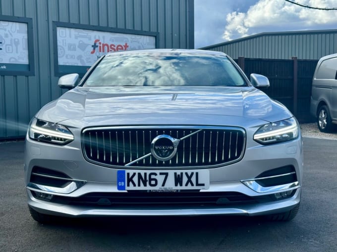 2024 Volvo S90