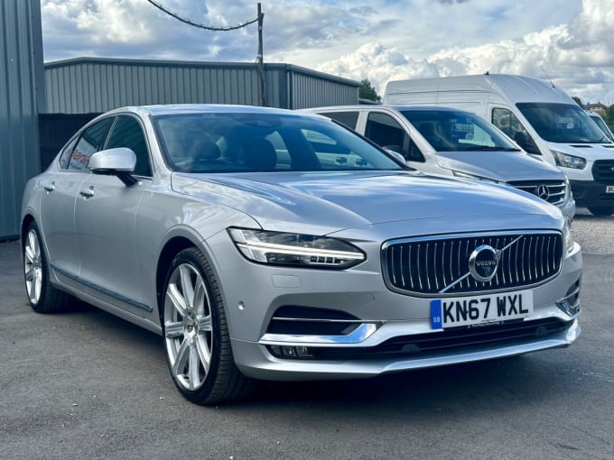 2024 Volvo S90