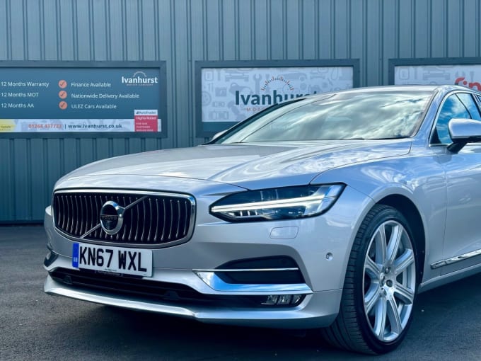 2024 Volvo S90