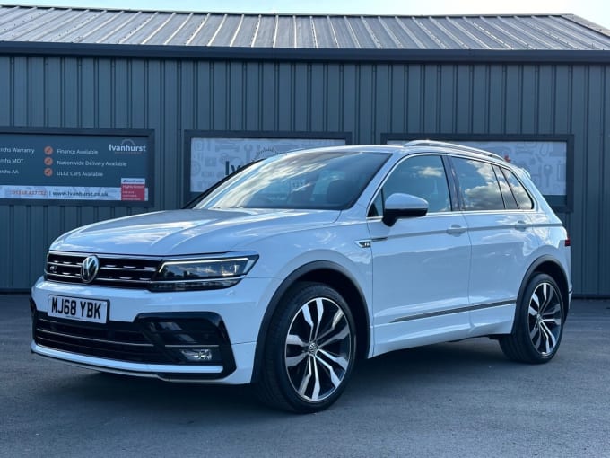 2024 Volkswagen Tiguan