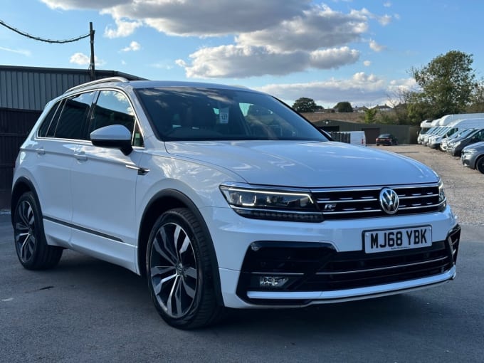 2024 Volkswagen Tiguan