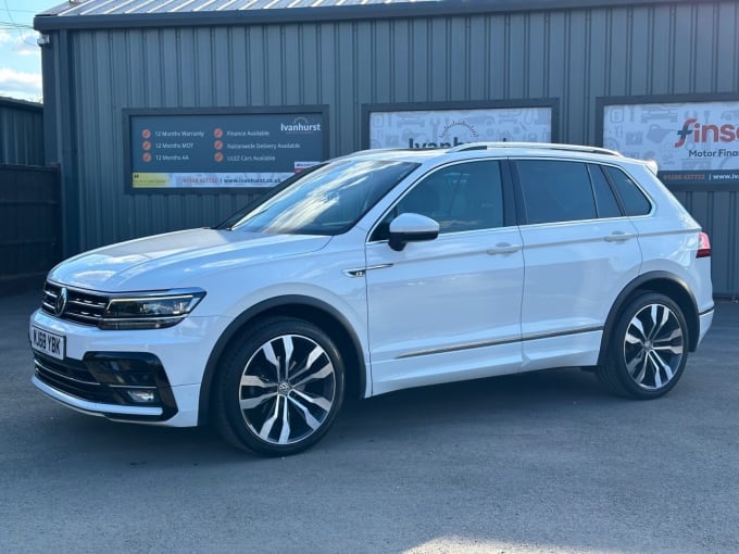 2024 Volkswagen Tiguan