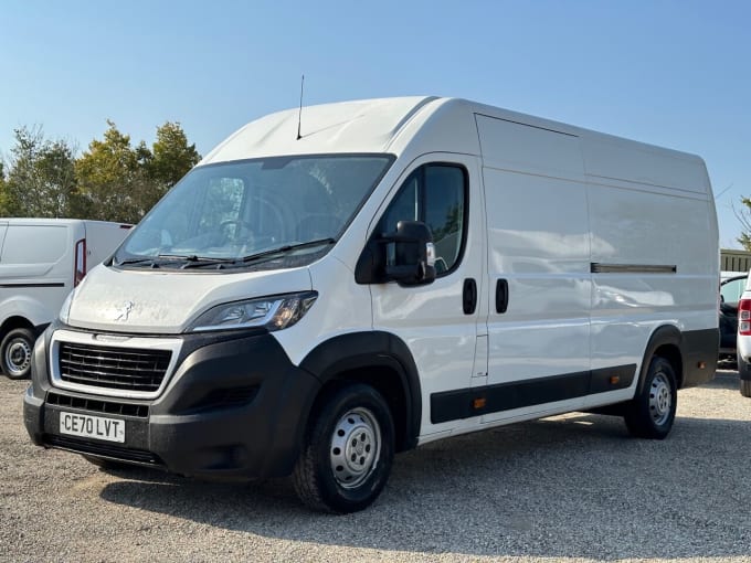 2024 Peugeot Boxer