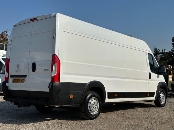 2024 Peugeot Boxer