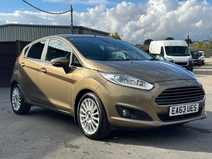 2024 Ford Fiesta