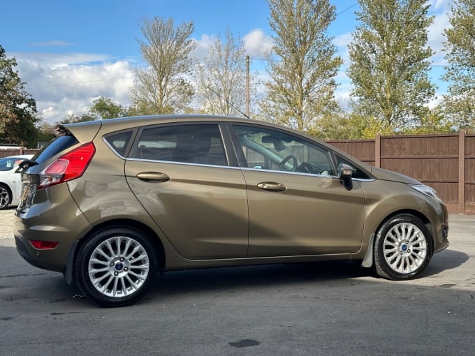 2024 Ford Fiesta