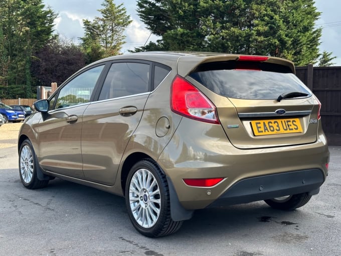 2024 Ford Fiesta