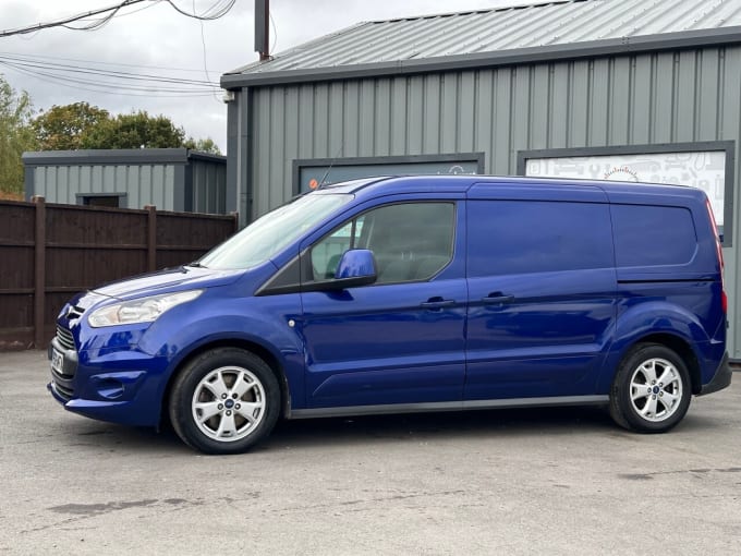 2024 Ford Transit Connect