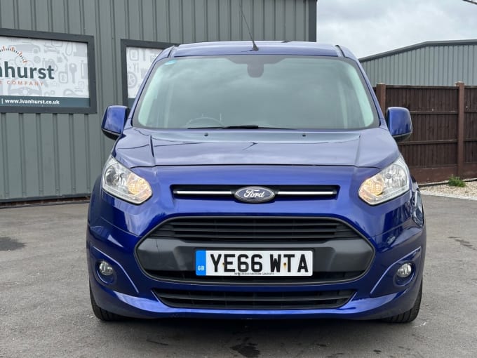 2024 Ford Transit Connect