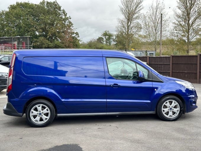 2024 Ford Transit Connect