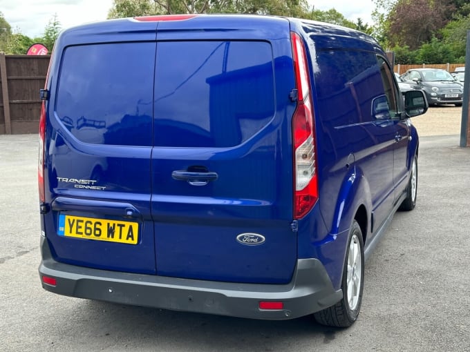 2024 Ford Transit Connect