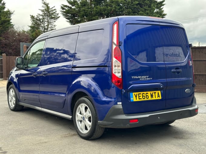 2024 Ford Transit Connect