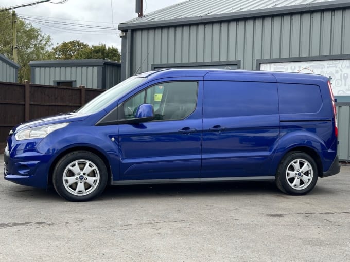 2024 Ford Transit Connect