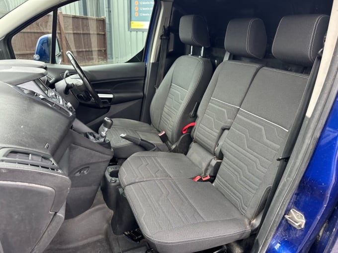 2024 Ford Transit Connect