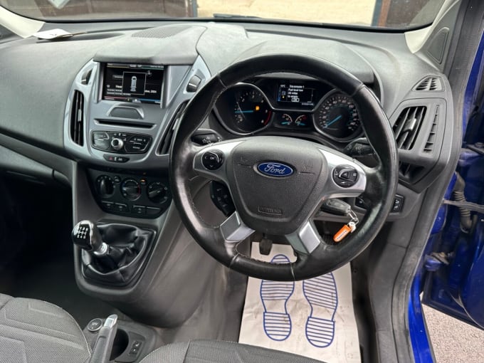 2024 Ford Transit Connect