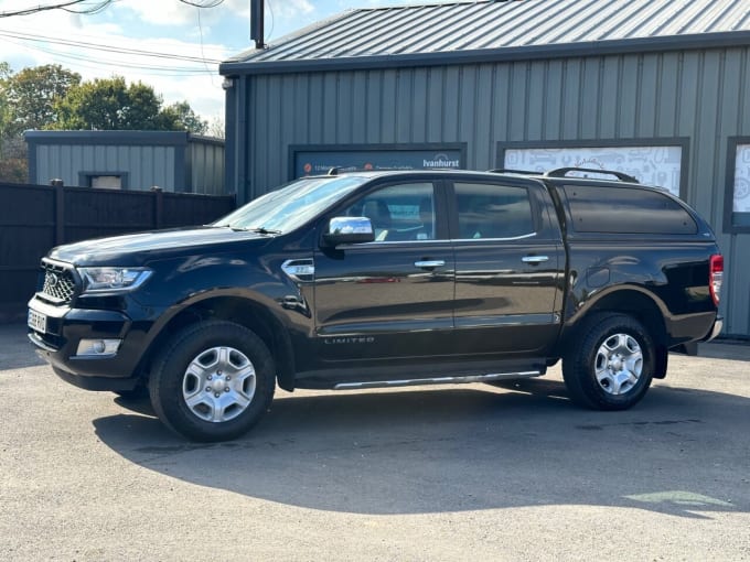 2024 Ford Ranger