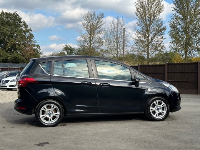 2013 Ford B-max