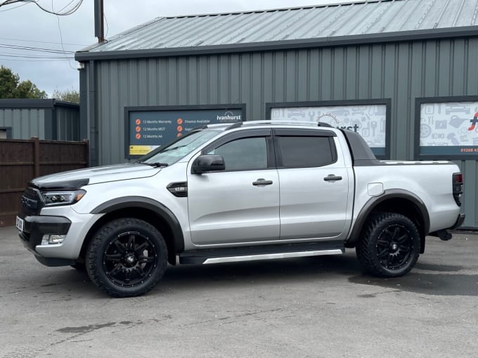 2024 Ford Ranger