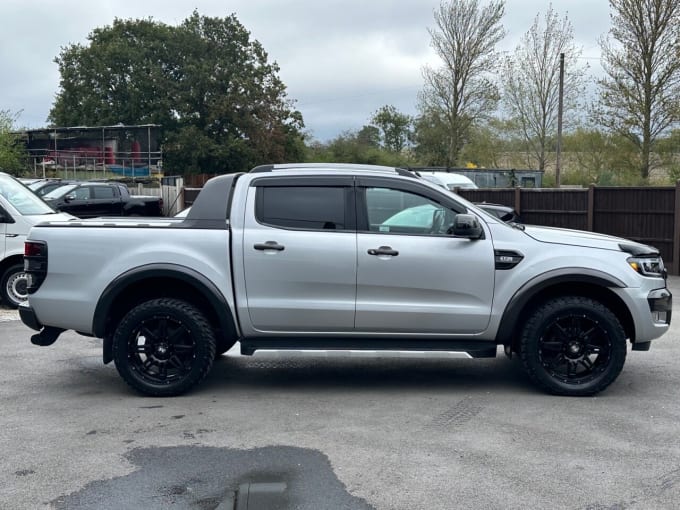 2024 Ford Ranger