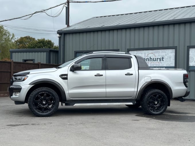 2024 Ford Ranger