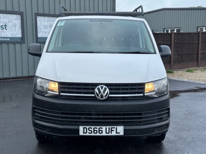 2024 Volkswagen Transporter