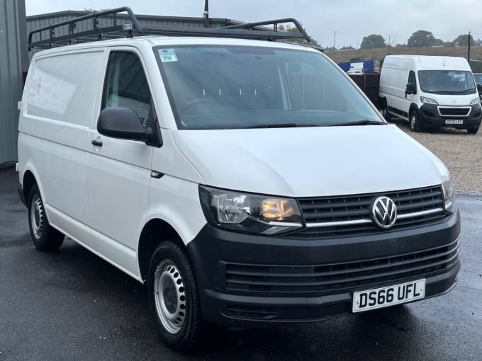 2024 Volkswagen Transporter