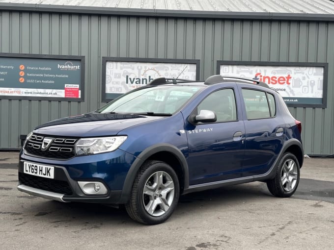 2024 Dacia Sandero Stepway