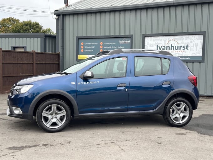 2024 Dacia Sandero Stepway