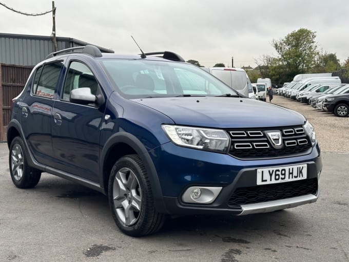 2024 Dacia Sandero Stepway