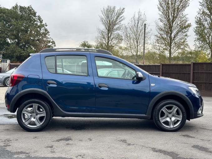 2024 Dacia Sandero Stepway