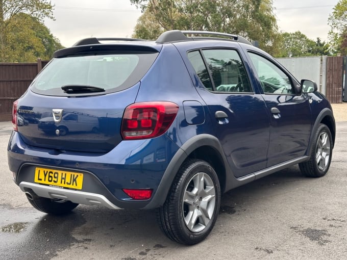 2024 Dacia Sandero Stepway