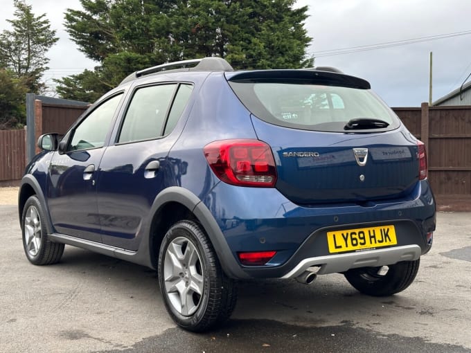 2024 Dacia Sandero Stepway