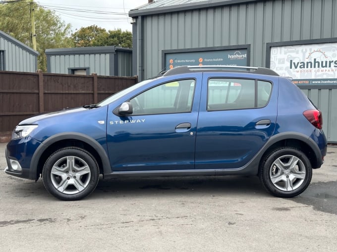 2024 Dacia Sandero Stepway