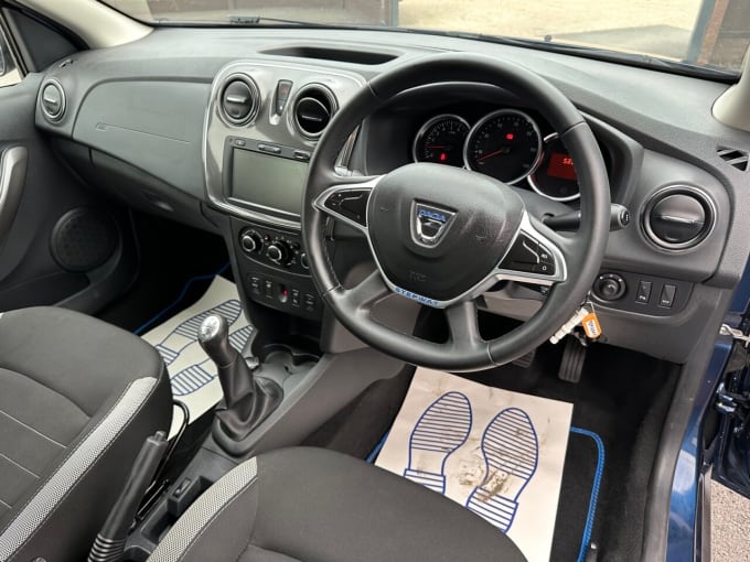 2024 Dacia Sandero Stepway