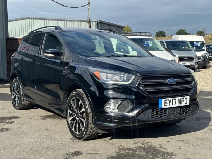 2024 Ford Kuga